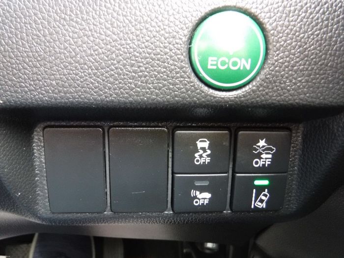 Honda Fit 2018