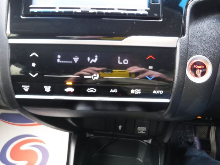 Honda Fit 2018