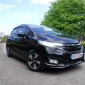 Honda Fit 2018