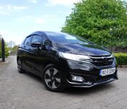 Honda Fit 2018