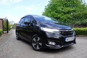 Honda Fit 2018