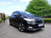 Honda Fit 2018