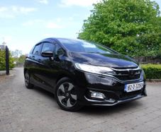 Honda Fit 2018