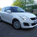 Suzuki Swift 2016