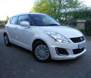 Suzuki Swift 2016