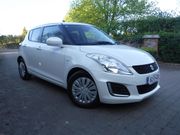 Suzuki Swift 2016