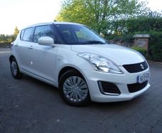 Suzuki Swift 2016