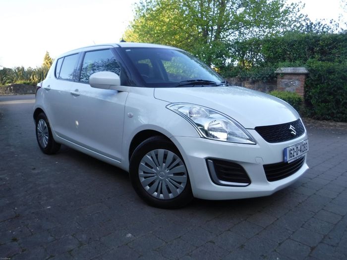 Suzuki Swift 2016