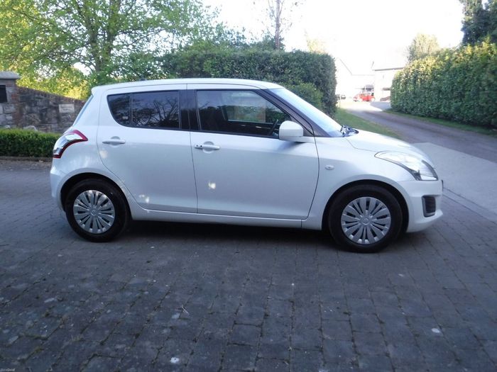 Suzuki Swift 2016