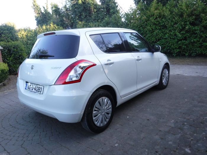 Suzuki Swift 2016