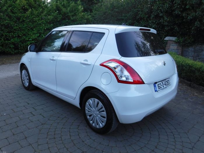 Suzuki Swift 2016