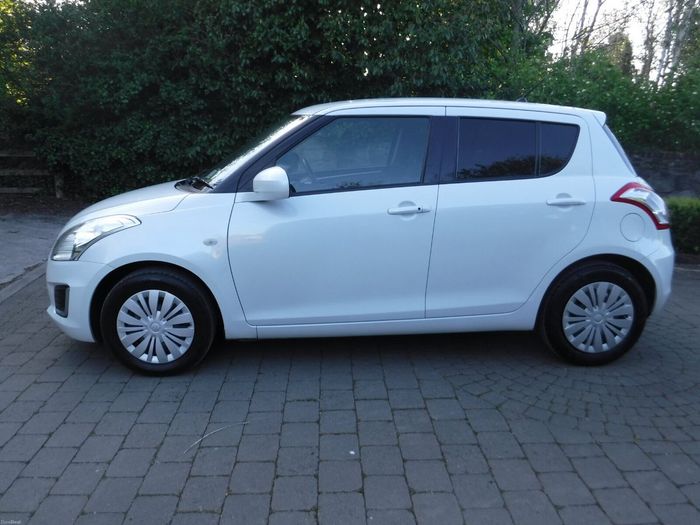 Suzuki Swift 2016