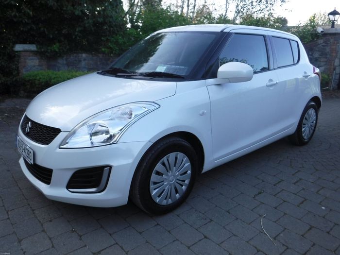 Suzuki Swift 2016