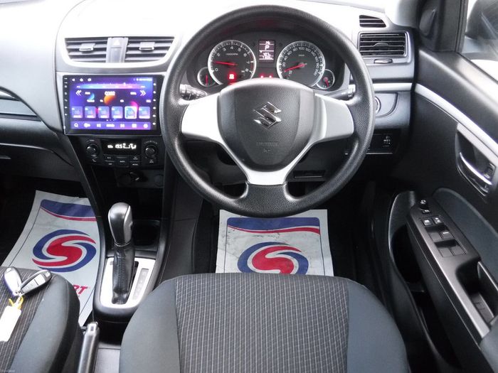Suzuki Swift 2016