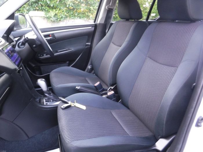 Suzuki Swift 2016