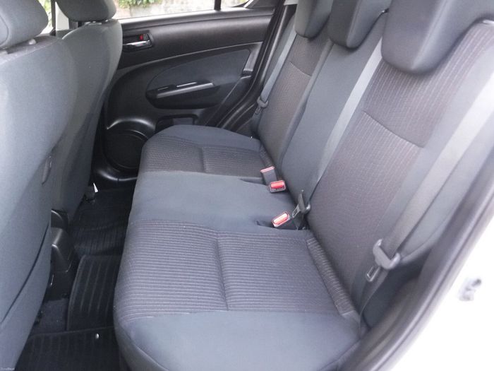 Suzuki Swift 2016