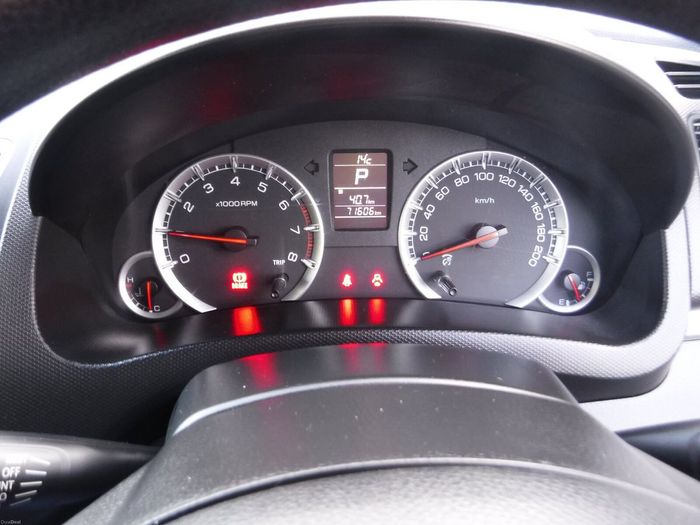 Suzuki Swift 2016