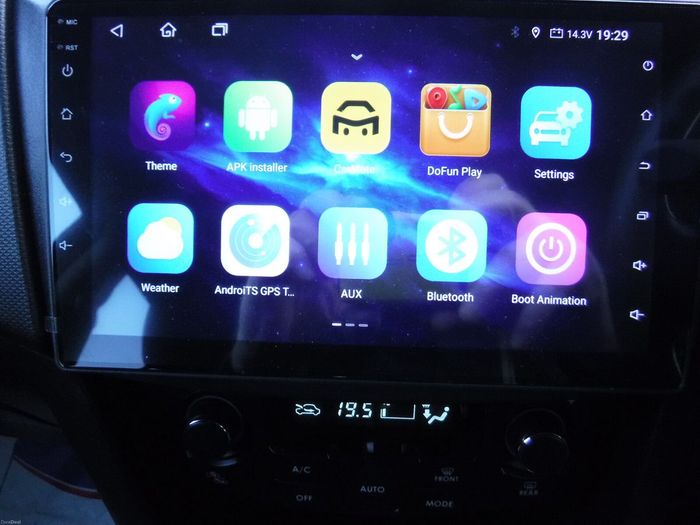 Suzuki Swift 2016