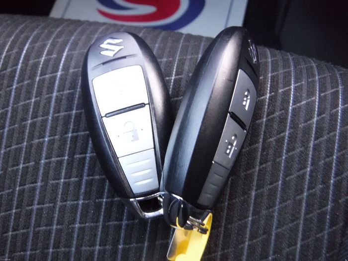 Suzuki Swift 2016