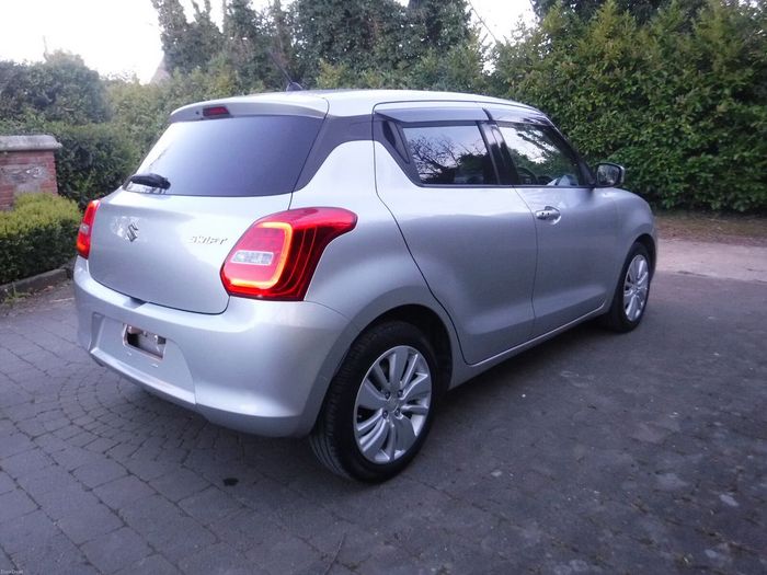 Suzuki Swift 2017