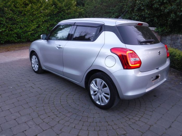 Suzuki Swift 2017