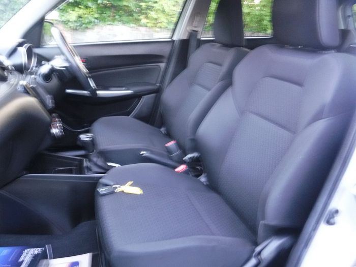 Suzuki Swift 2017