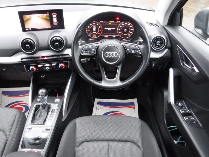 Audi Q2 2020