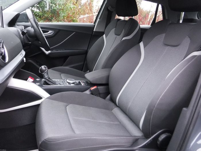 Audi Q2 2020