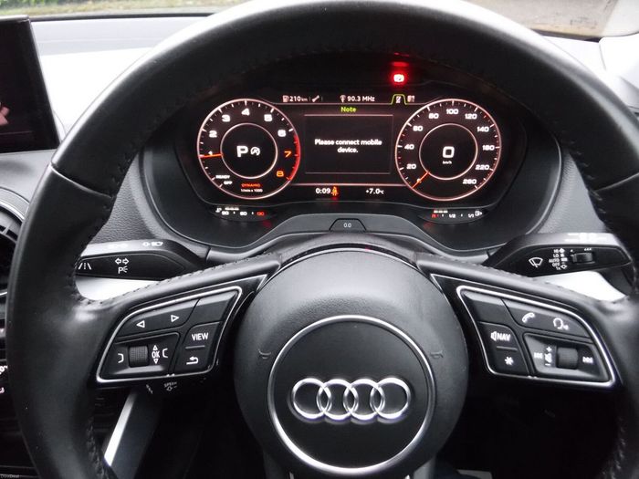 Audi Q2 2020