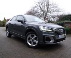 Audi Q2 2020