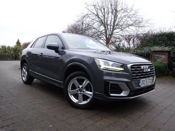 Audi Q2 2020
