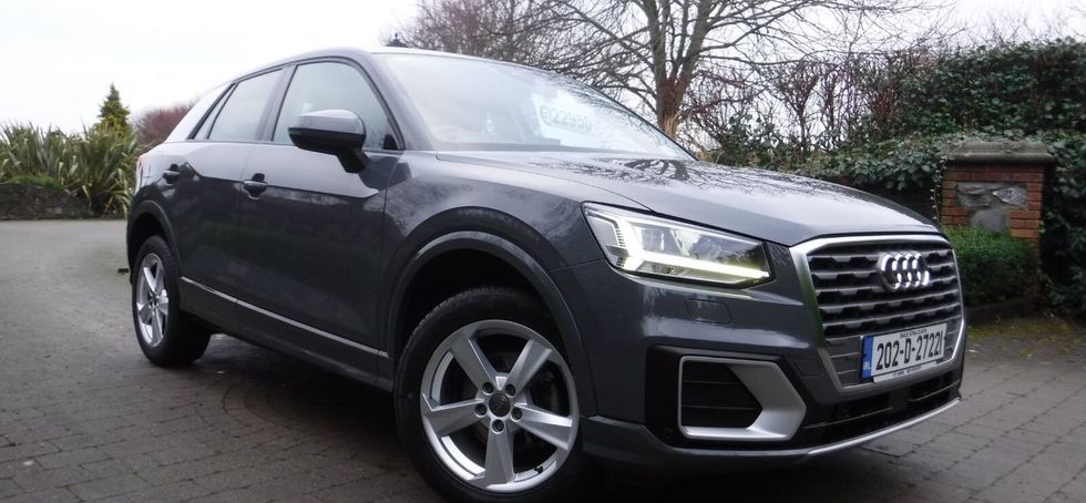 Audi Q2 2020