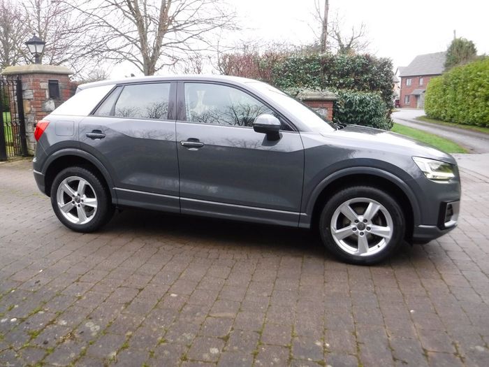 Audi Q2 2020