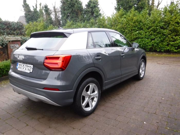 Audi Q2 2020