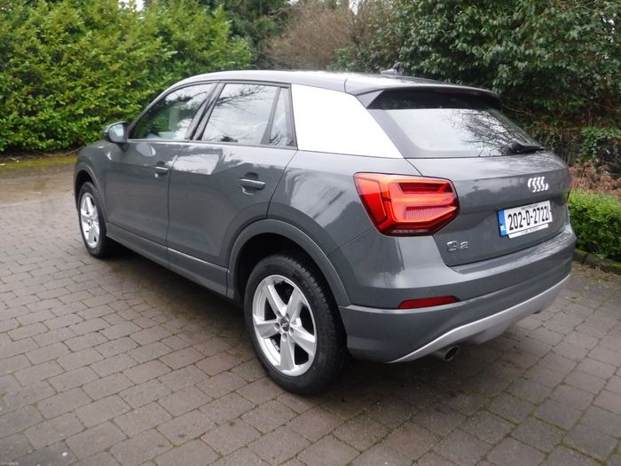Audi Q2 2020