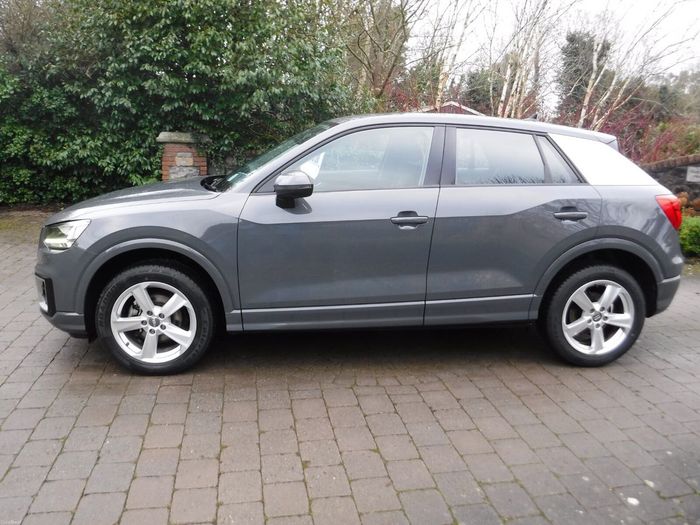 Audi Q2 2020