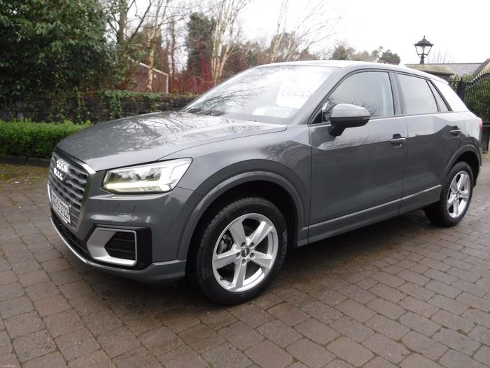 Audi Q2 2020