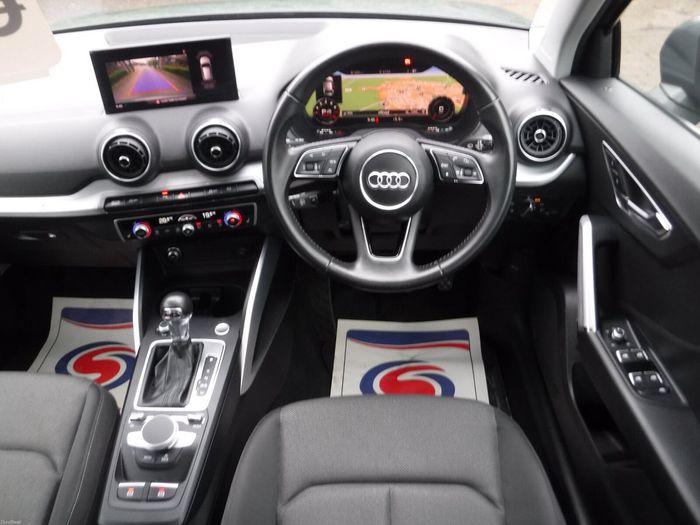 Audi Q2 2020
