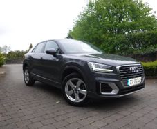 Audi Q2 2020