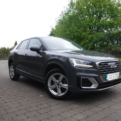 Audi Q2 2020