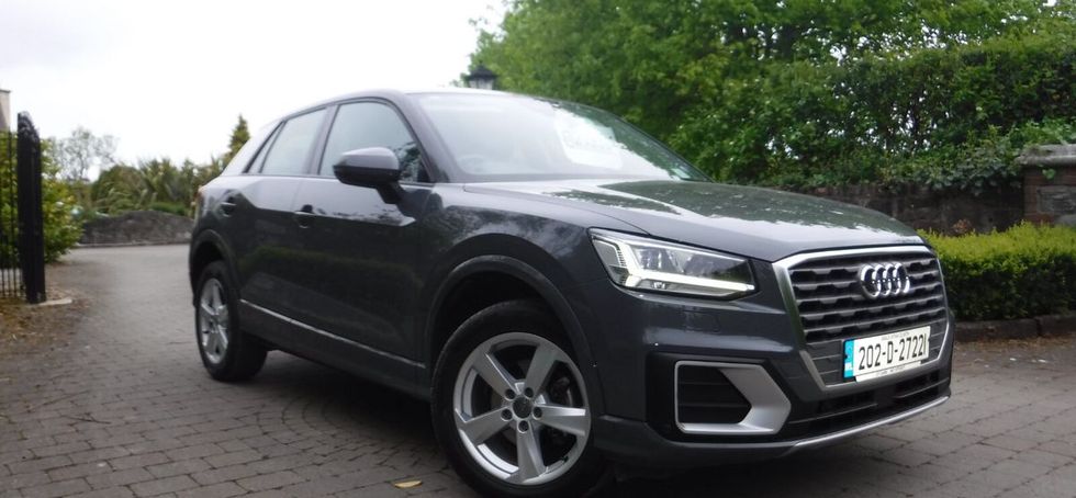 Audi Q2 2020
