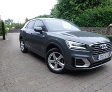 Audi Q2 2020