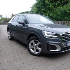 Audi Q2 2020