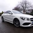 Mercedes-Benz CLA 2017