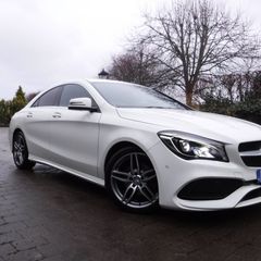 Mercedes-Benz CLA 2017