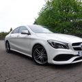 Mercedes-Benz CLA 2017