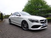Mercedes-Benz CLA 2017