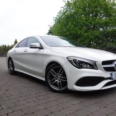 Mercedes-Benz CLA 2017
