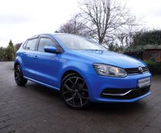 Volkswagen Polo 2015