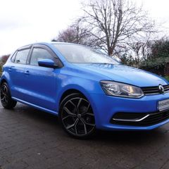 Volkswagen Polo 2015